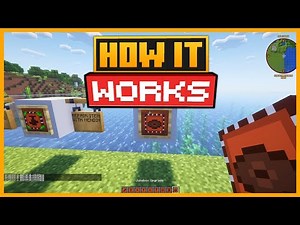 🟨 HOW JUKEBOX UPGRADE WORKS in SOPHISTICATED BACKPACKS in MINECRAFT