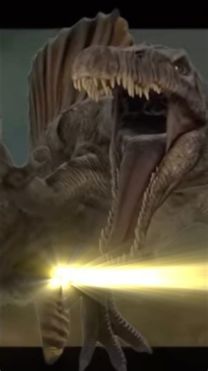 Spinosaurus- Primitive War - Animal I’ve Become Tribute (meme) #spinosaurus #meme #jurassicworld