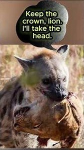 Why Do Hyenas Laugh So Creepy?