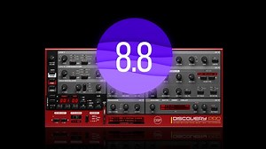 discoDSP updates Discovery Pro synthesizer to v8.8