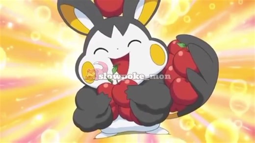 Emolga😅😂 #fyp #foryoupage #pokemon #pokemonedit #pokemontiktok