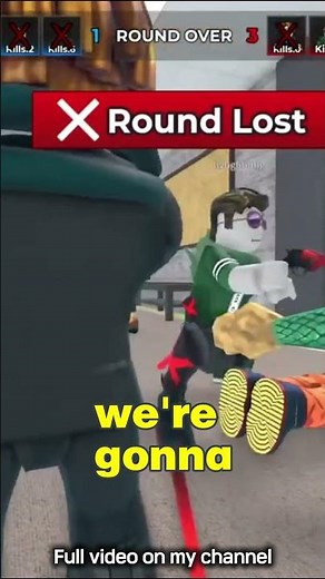 Murderers Vs Sheriffs Roblox | Dad Went FULL SWEAT 💀