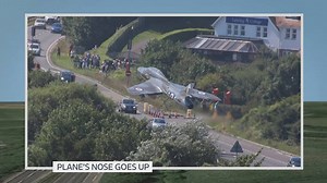 Why did the Shoreham Airshow plane crash? Our correspondent Neil Connery discusses some of the possibilities investigators will be looking into. Latest updates on the crash: http://bit.ly/1LsTatP | ITV News