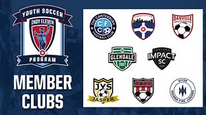INDY ELEVEN YOUTH SOCCER PROGRAM - Indy Eleven