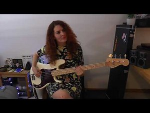 1979 (Bass Cover) - The Smashing Pumpkins