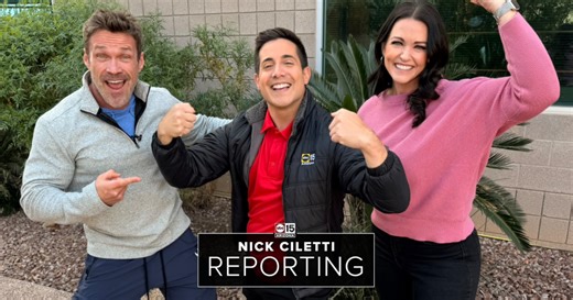 Chris Powell aims to transform the health of the country and beyond with 'TransformNation'