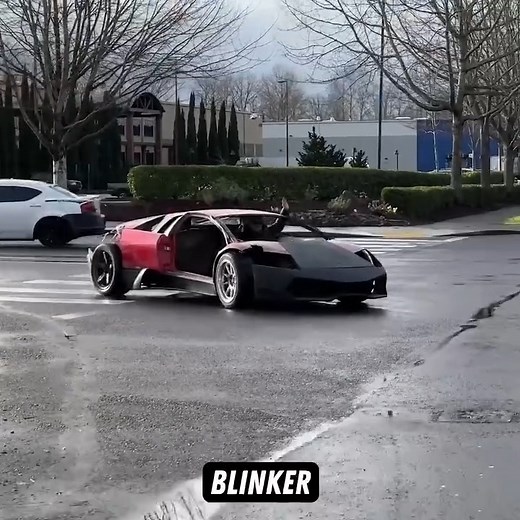 60K views · 453 reactions | First Drive in My Custom Lamborghini Murciélago... Something’s Burning! #lamborghini #murcielago #firstdrive | B is for Build | Facebook