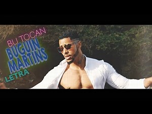 Buguin Martins | Bu Tocan (Letra) DT BEATZ