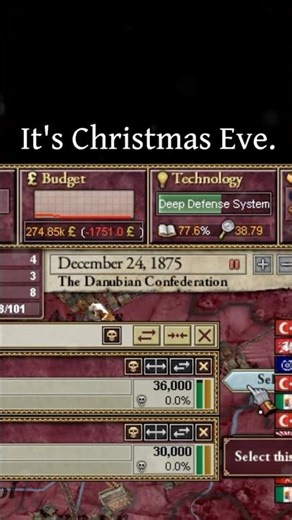 Christmas Truce #history #victoria2