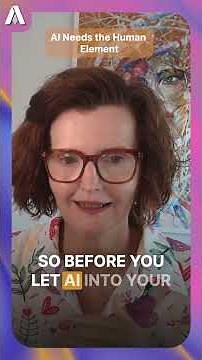 AI Needs the Human Element | ATOL Shorts