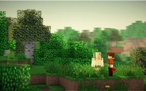 我的世界歌曲翻译 - 那故事 The Tale【中文字幕】