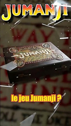 🎲👁 COMBIEN VAUT… LE JEU JUMANJI ?