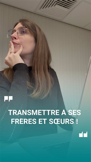 📌 Succession : transmettre à ses frères et sœurs Lorsque vous décédez sans enfant, sans conjoint survivant et avec des parents déjà décédés, ce sont vos frères et sœurs qui héritent de votre patrimoine, conformément aux règles de dévolution légale. 👉 Fiscalité applicable (réglementation en vigueur) Chaque frère ou sœur bénéficie d’un abattement de 15 932 €. Au-delà de cet abattement, les droits de succession sont de : • 35 % jusqu’à 24 430 € • 45 % au-delà ➡️ En l’absence d’anticipation, la fi