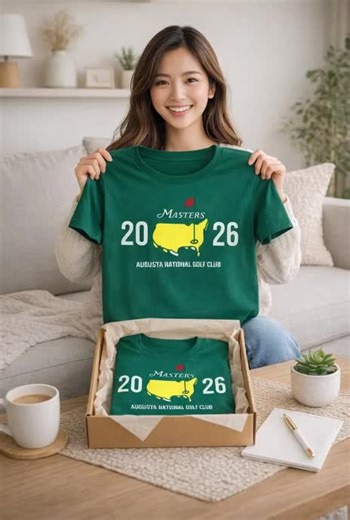 Masters Golf Tournament 2025 T