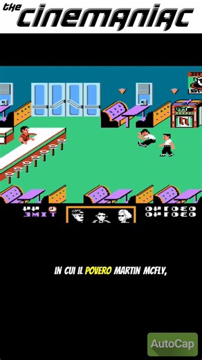 Worst Back to the Future video game? Yes… and it's official!