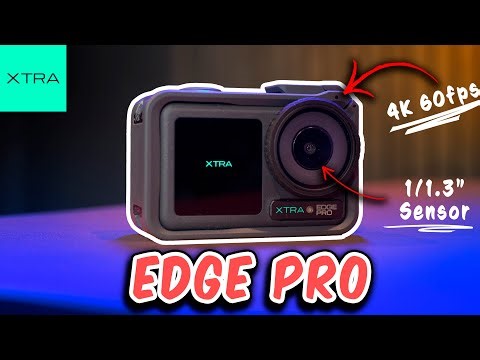 Can This Tiny Camera Compete with the Big Names? | Extra Edge Pro Review
