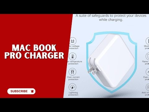 MacBook Pro Charger 120W USB-C Fast Charger | MacBook Air
