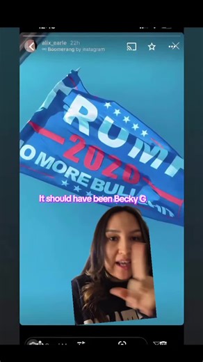 Becky G was at the game, has been so vocal for our people, and anti-trump the whole time. #benitobowl