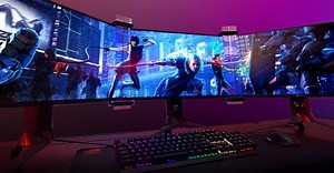 How many monitors at most can you have on a Windows PC