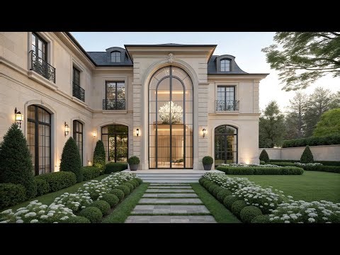 Step Inside the World’s Most Beautiful Modern French Home