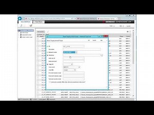 Dimensions CM Deployment