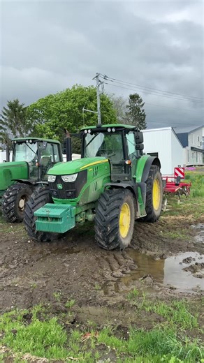トラクターの雨天作業と農業の未来