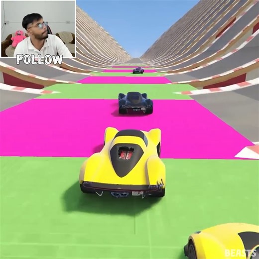 48K views · 666 reactions | One single move you lost in this car challenge parkour | Beasts | Facebook