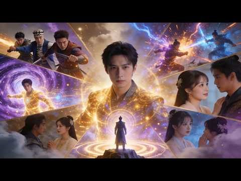 Reborn as a villain! Unlocks exchange system—one god-tier relic, crushes the hero!