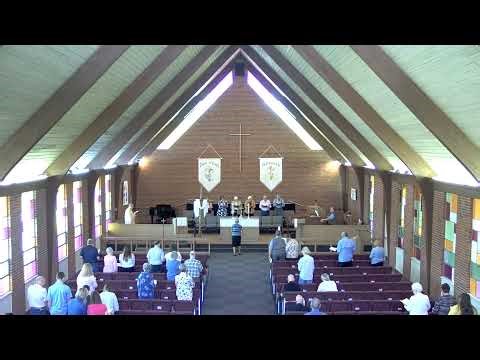 April 12, 2026, 11:00 a.m. Traditional Service at Skyland United Methodist Church