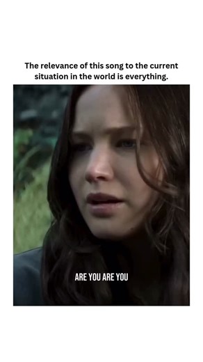 All the good songs | Music | “The Hanging Tree” by Jennifer Lawrence wasn’t originally meant to be a pop hit — it’s a haunting folk-style song featured in The Hunger... | Instagram