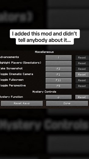 I Modded Minecraft and DIDN’T Tell My Friends… #modded #minecraft #prank