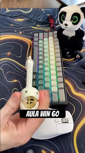 AULA WIN60 Hall Effect Keyboard Review - INSANE Speed for the Price!