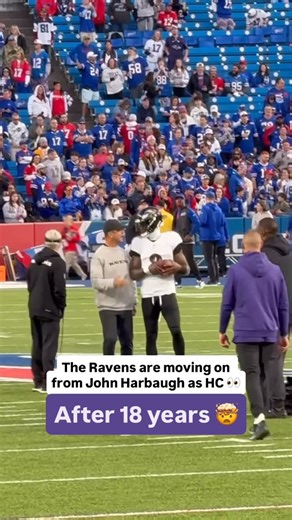 House of Highlights on Instagram: "What’s next for John Harbaugh? 🤔"