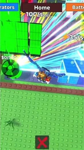 I Make Millions From My Solar Farm #roblox