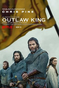 Outlaw King (2018) - Movie