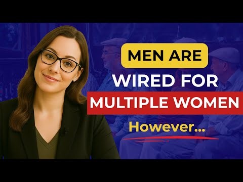 A Woman Admits: Men Are Polygamous In Nature - But There's Something Else | Men Over 60