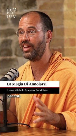 Imparare a stare con noi stessi: l'importanza di annoiarsi e fare una cosa alla volta - Symposium