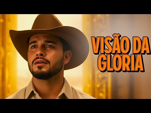 🕊️ Visão da Glória - Louvor Inspirador para Momentos com Deus✨📖