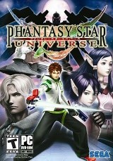 Phantasy Star Universe