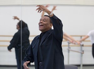 It's Dance Theatre of Harlem Founder's Week - commemorating 55 years since SAB alumnus Arthur Mitchell, along with master teacher Karel Shook, founded the DTH company and school. In celebration of the impact Arthur Mitchell has made in the ballet world and for generations of dancers, we wanted to share SAB faculty member Christopher Charles McDaniel's recollections of training with Mr. Mitchell as a young dancer. Be sure to check out DTH's Founder's Week programming and join in the celebration: 