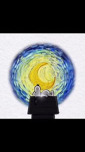 #pinkfloyd #shineonyoucrazydiamond #davidgilmour #guitar #legend #peanuts #Snoopy | Pink Floyd Moon