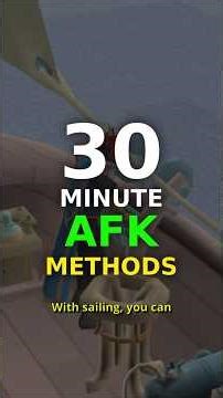 30 Minute AFK Methods in OSRS 😴