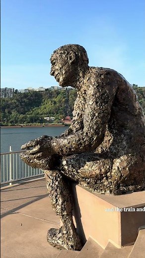 Visiting Mr. Roger’s Memorial in Pittsburgh