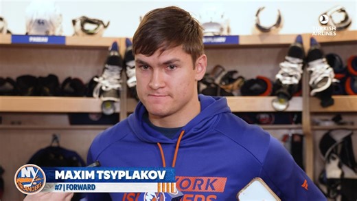 Clean Out Day: Maxim Tsyplakov