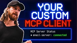 Learn How to Build a MCP Clients with Gemini 2.5 Pro