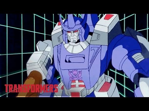 Transformers - Animation Through The Years