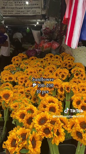 Dangwa Flowers Price Guide 2025