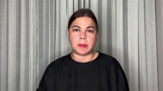 ‘THE PRESIDENT NOW FACES A PROFOUND CRISIS OF CONFIDENCE’ PANOORIN: Naglabas ng pahayag si Vice President Sara Duterte ngayong Lunes, Nov. 17, 2025 tungkol sa mga iniulat na maanomalyang infrastructure projects nitong nakaraang mga buwan. Sinabi ni Duterte na nasaksihan niya umano kung paano "minanipula" ng House of Representatives ang budget ng Department of Education noong panahon na siya ang kalihim ng departamento. “Sa halip na sundin ang listahan ng DepEd upang matugunan ang malalang kakula