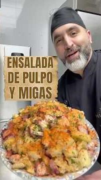 Grandma Angela's recipe, Octopus Salad, Full video on YouTube channel