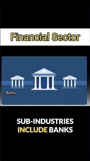 What is the Financial Sector of the Stock Market?